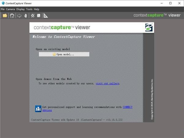 bentley contextcapture center完美破解版 V10.18