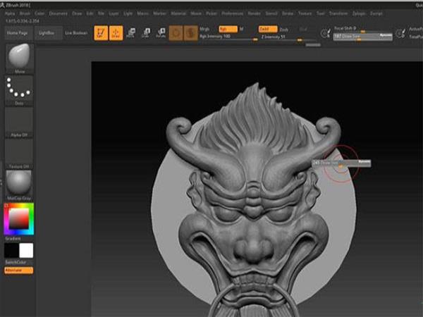 ZBrush下载 2022(Zb)中文破解版(附安装教程)