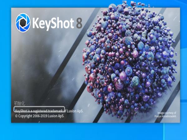 KeyShot完美破解版 V8.2.80