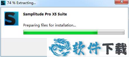 Samplitude Pro X5 Suite破解版安装教程