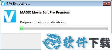 MAGIX Movie Edit Pro 2021安装破解教程