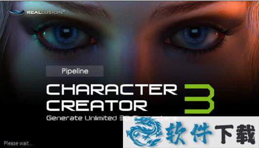 Character Creator3.2破解版安装教程