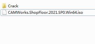 CAMWorks ShopFloor 2021破解版安装教程