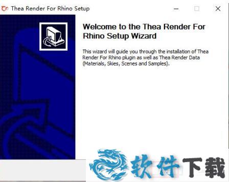 Thea For Rhino汉化破解版安装教程