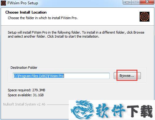 FWsim Pro破解版安装教程