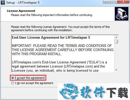 lrtimelapse5.4破解版安装汉化教程