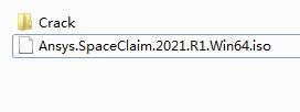 SpaceClaim2021破解版安装教程