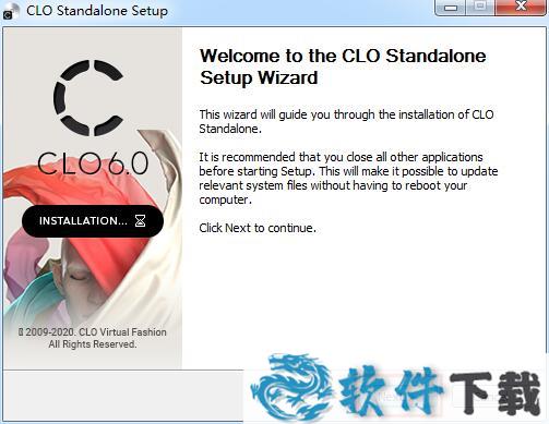 CLO Standalone 6.0图文安装破解教程