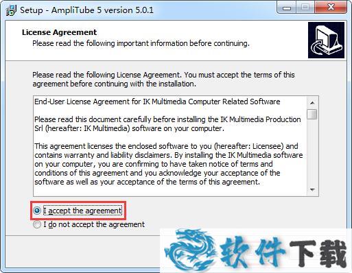 IK Multimedia AmpliTube 5破解版安装教程