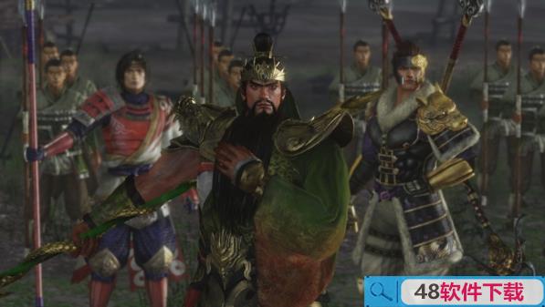 无双大蛇2终极版存档在哪 steam存档位置一览(小白也能看懂)