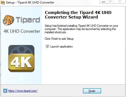 Tipard 4K UHD Converter破解版