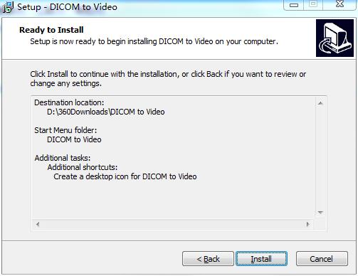 DICOM to Video破解版