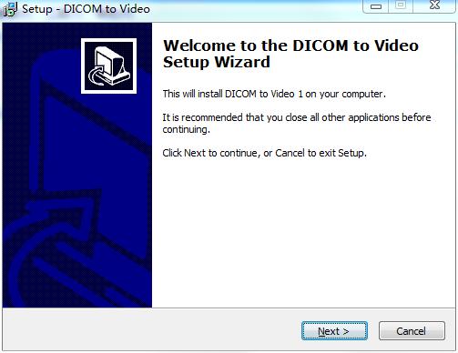 DICOM to Video破解版